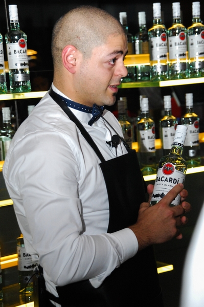 Bacardi Legacy Semi-Final